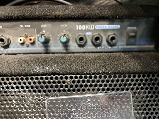 Yorkville Sound - 100KW 3